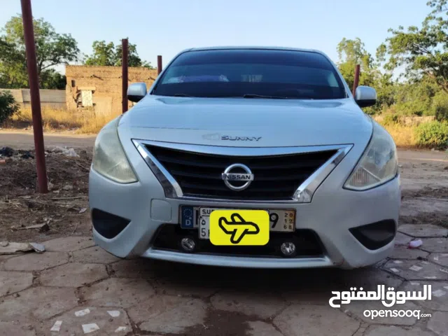 Used Nissan Sunny in River Nile