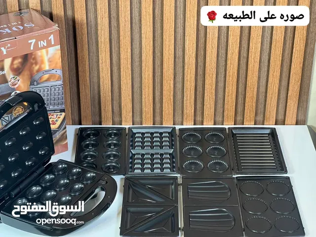 صانعة الوافل