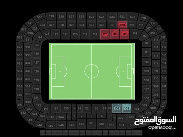 تذاكر الهلال والاهلي اسيا
