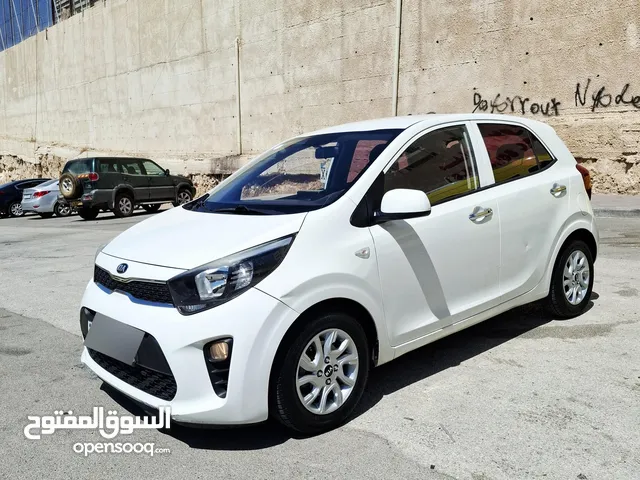 Used Kia Morning in Ramallah and Al-Bireh