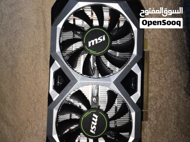 وحش سعر مقابل اداء msi gtx 1650 super ventus xs oc