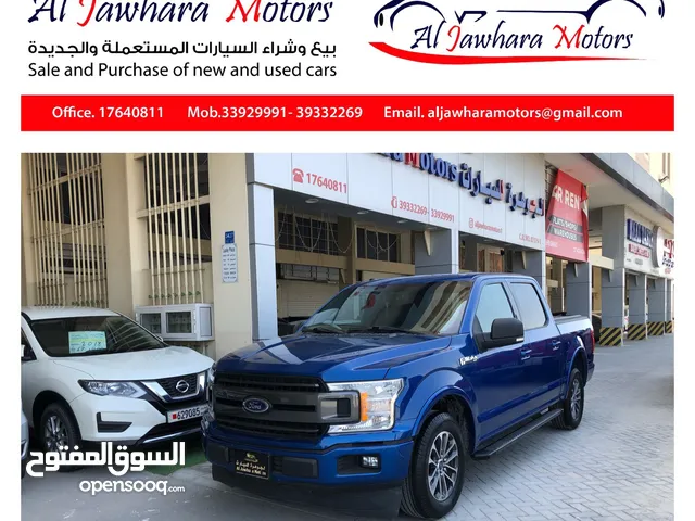 Ford F-150 2018 in Central Governorate