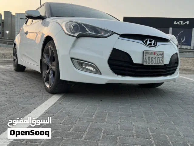 للبيع Hyundai Veloster موديل 2014