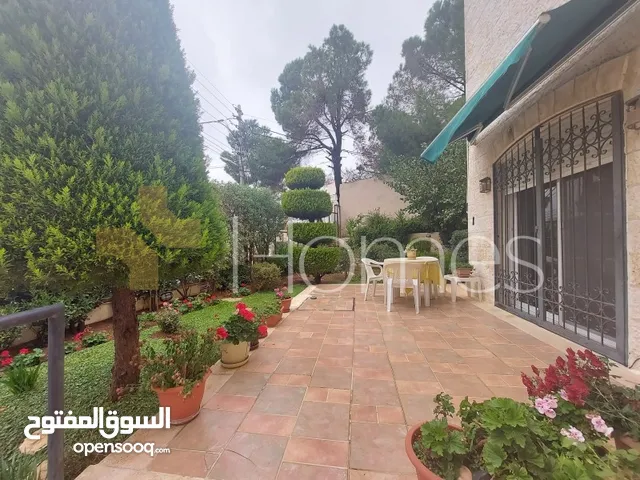 550 m2 4 Bedrooms Villa for Rent in Amman Khalda