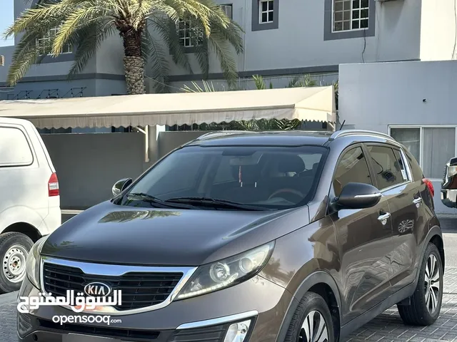 Kia Sportage 2013 Mid Option Family Used