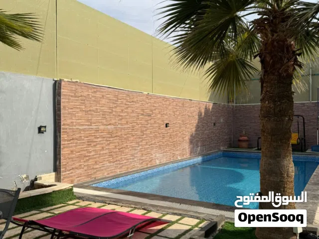 شاليه مدفئ في ارقى مناطق الغور و افضل الأسعار