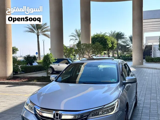 2017 Honda Accord Touring