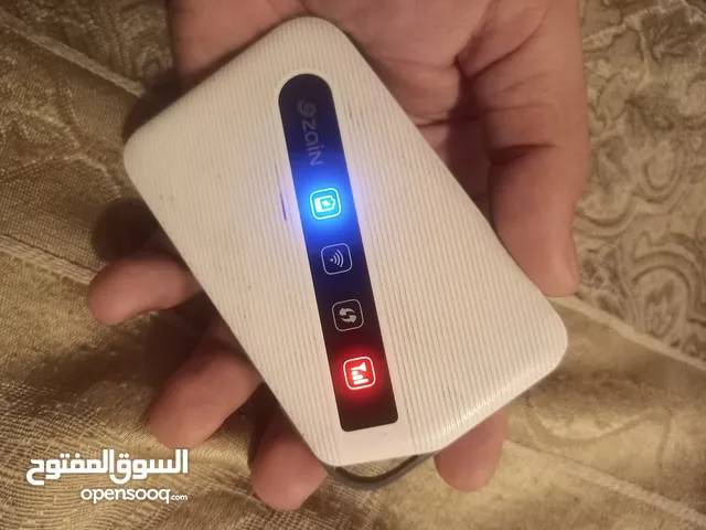 راوتر زين بحالة ممتازة