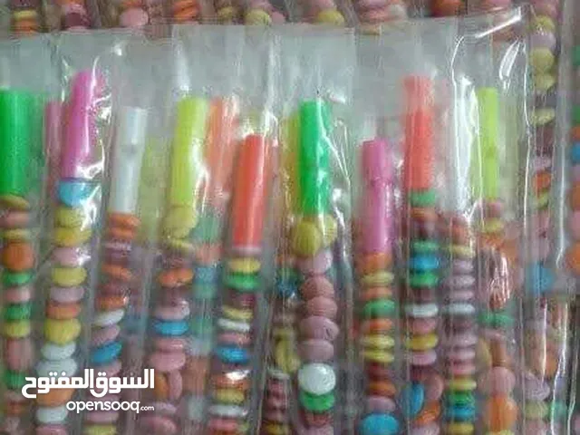 مطلوب شريك جاد لمشروع تعبية وتوزيع حلويات