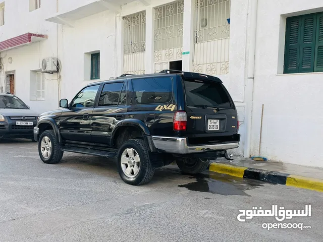 Toyota 4 Runner 2002 in Tripoli