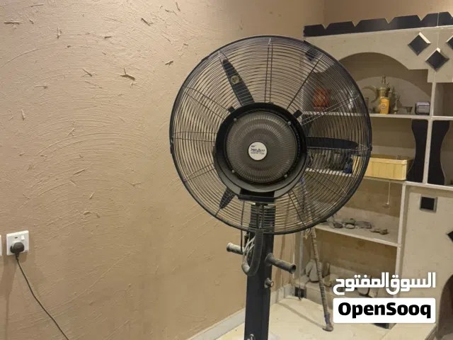 مروحه رذاذ استخدام قليل جديده