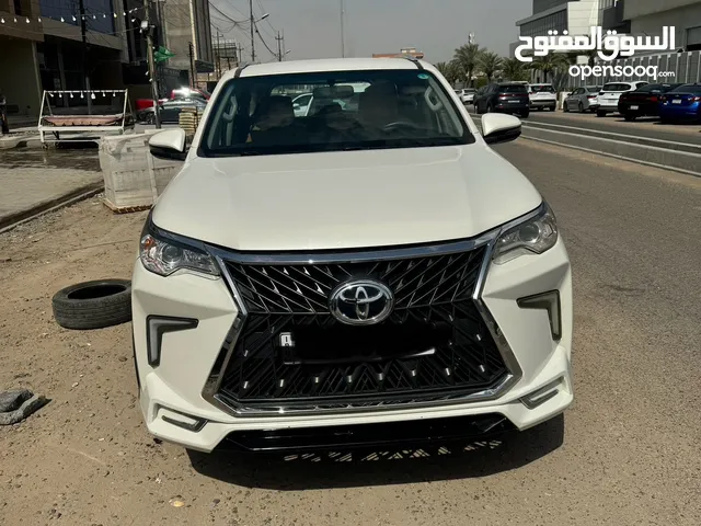 Used Toyota Fortuner in Baghdad