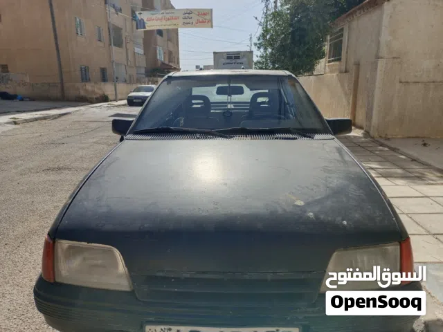 1990 Opel Kadett