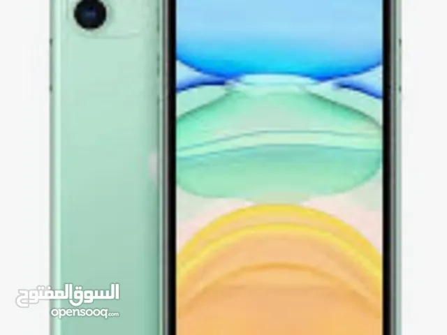 Apple iPhone 11 128 GB in Al Dakhiliya