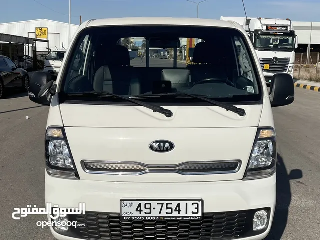 Box Hyundai 2021 in Zarqa