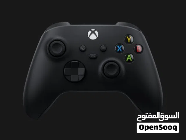 يد اكسبوكس سيريس اكس Xbox series X controller مستعملة نظيفة مفيهاش اي مشكلة