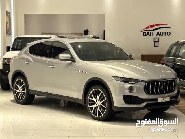 Maserati LEVANTE model 2018 FOR SALE