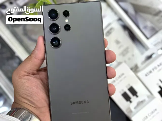 Samsung Galaxy S24 Ultra 1 TB in Muscat