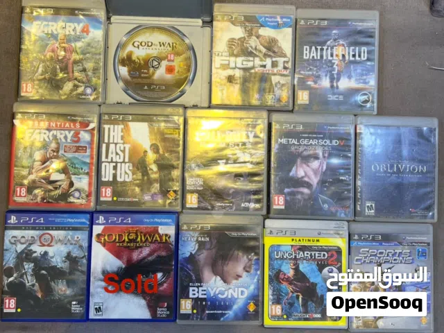 Games For sell