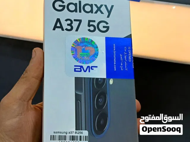 Samsung Galaxy A37 256 GB in Amman