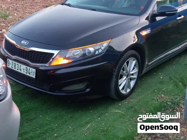 2013, كيا, K5, Standard