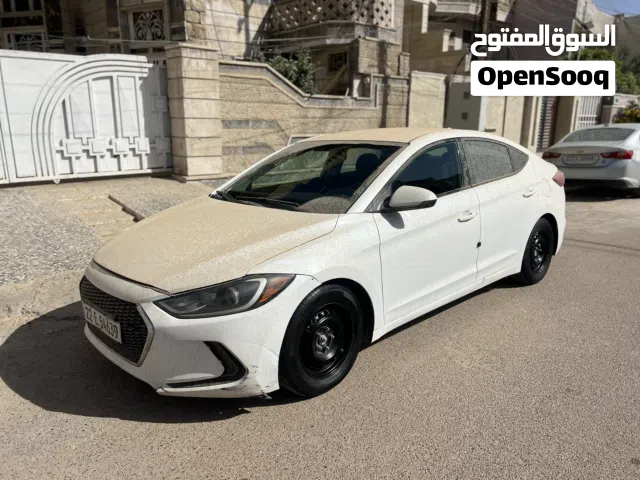 2018 هيونداي النترا SEL