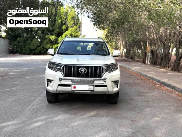 2021 Toyota Prado Standard