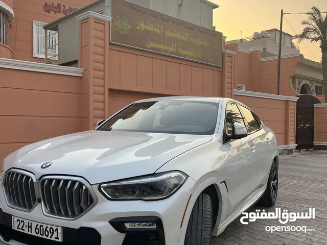 BMW X6 Series 2020 in Erbil