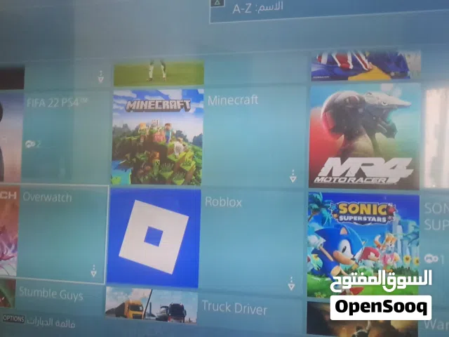 PlayStation 4 PlayStation for sale in Ramallah and Al-Bireh