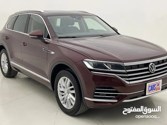 VOLKSWAGEN TOUAREG  Zero Down Payment  Home Test Drive