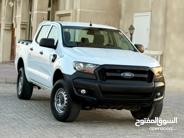 2017 فورد رانجر Limited