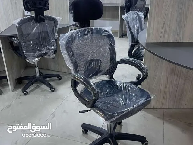 كرسي مكتب طبي مع مسند رقبه عالي الجوده
