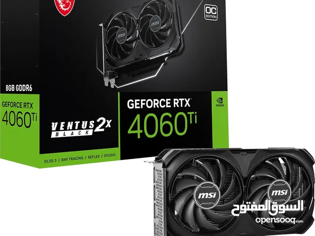 RTX 4060 TI 8G