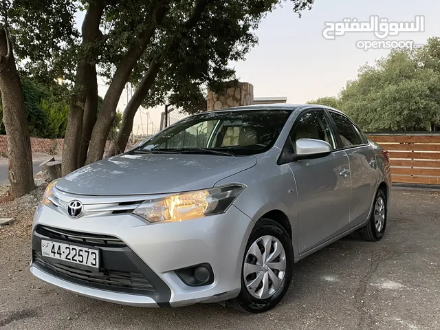 Used Toyota Yaris in Amman