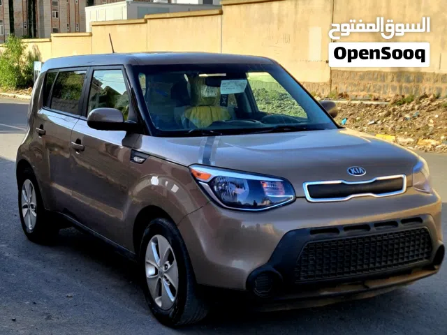 2014 كيا سول LX