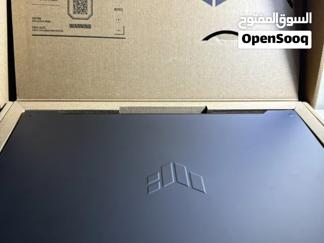 لابتوب Asus TUF GAMING F16 للبيع