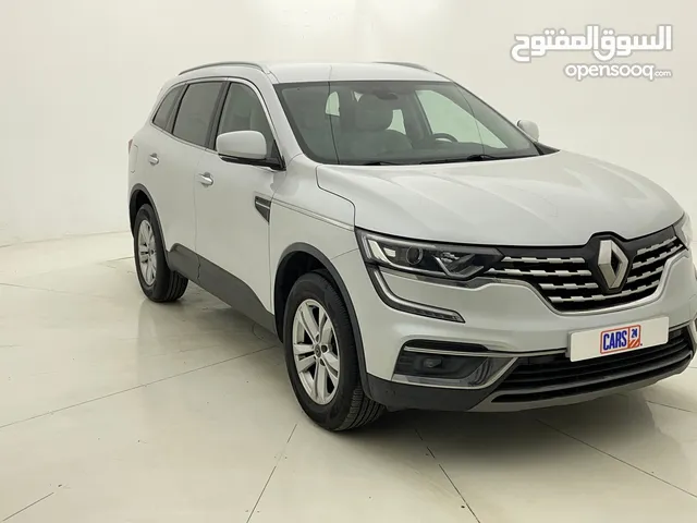 RENAULT KOLEOS  Zero Down Payment  Home Test Drive