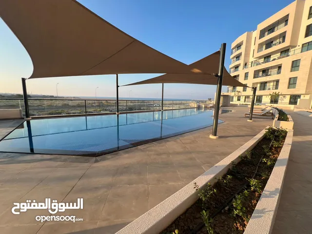 شقة غرفتين للبيع في لاجون الموج  Sea View 2 Bedrooms in Al Mouj