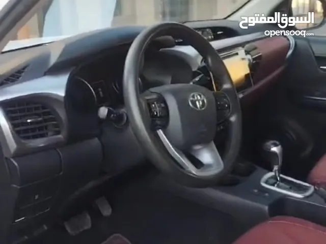 Toyota Hilux 2018 in Al Jahra