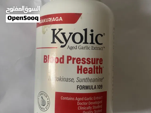 Kyolic Aged Garlic Extract Formula 109