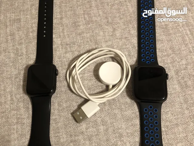 للبيع ساعتين ابل
