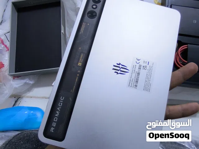 ايباد ريد ماجيك استرا مستعمل نظافه 100%