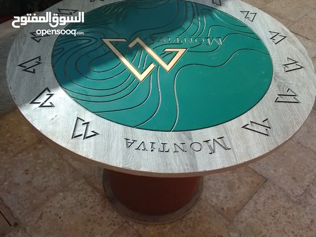 طاولتين زان وكاله