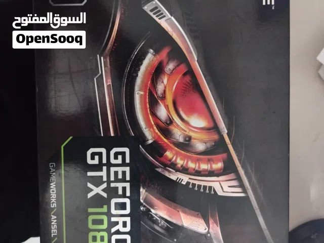 GTX 1080 USED نظيف