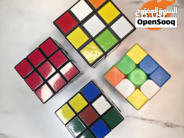 مكعب روبيك