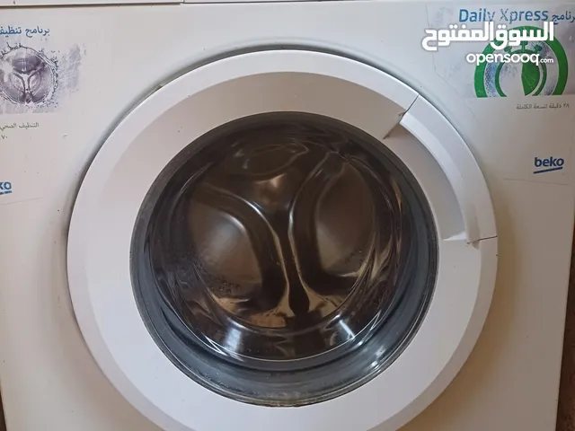 Beko 7 - 8 Kg Washing Machines in Zarqa