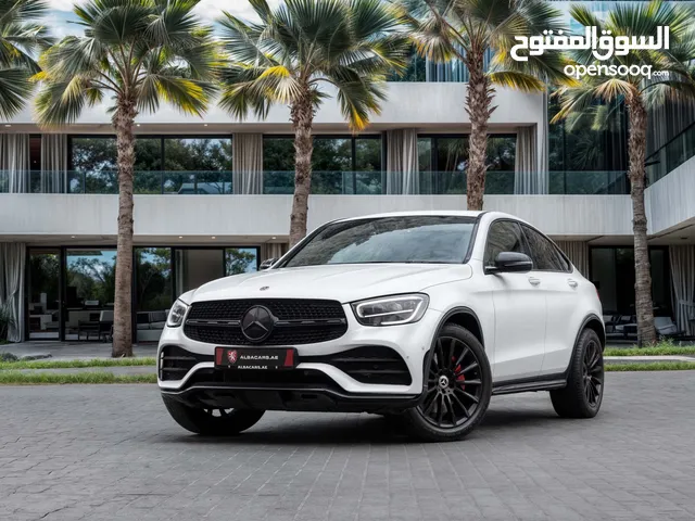 Mercedes-Benz GLC 200