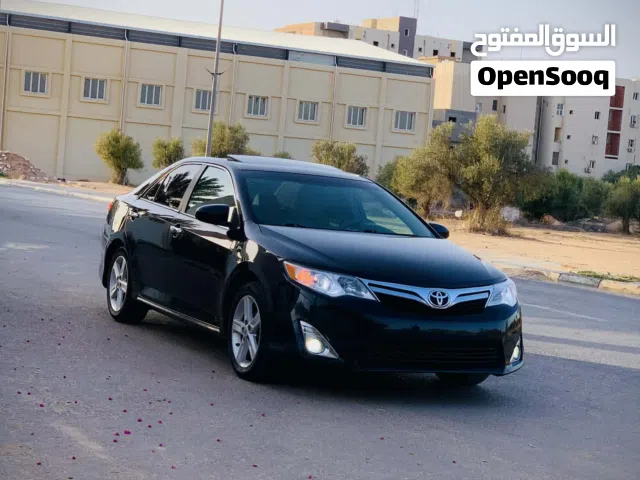 تويوتا كامري 2013