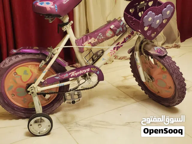 بسكليت أطفال بناتي - بحالة الوكالة