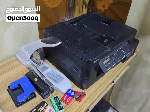 طابعة برذر DCP-T720DW